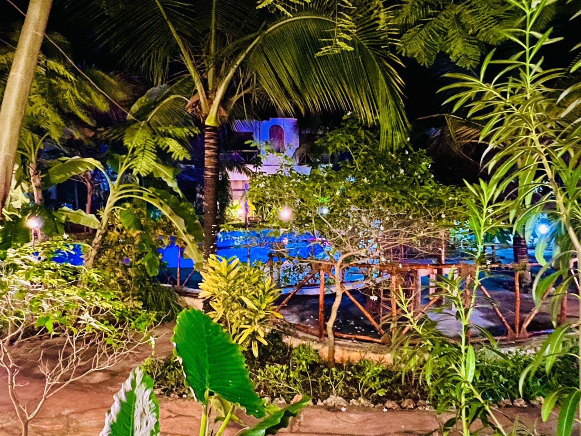 Tropical Nungwi 호텔 외부 사진