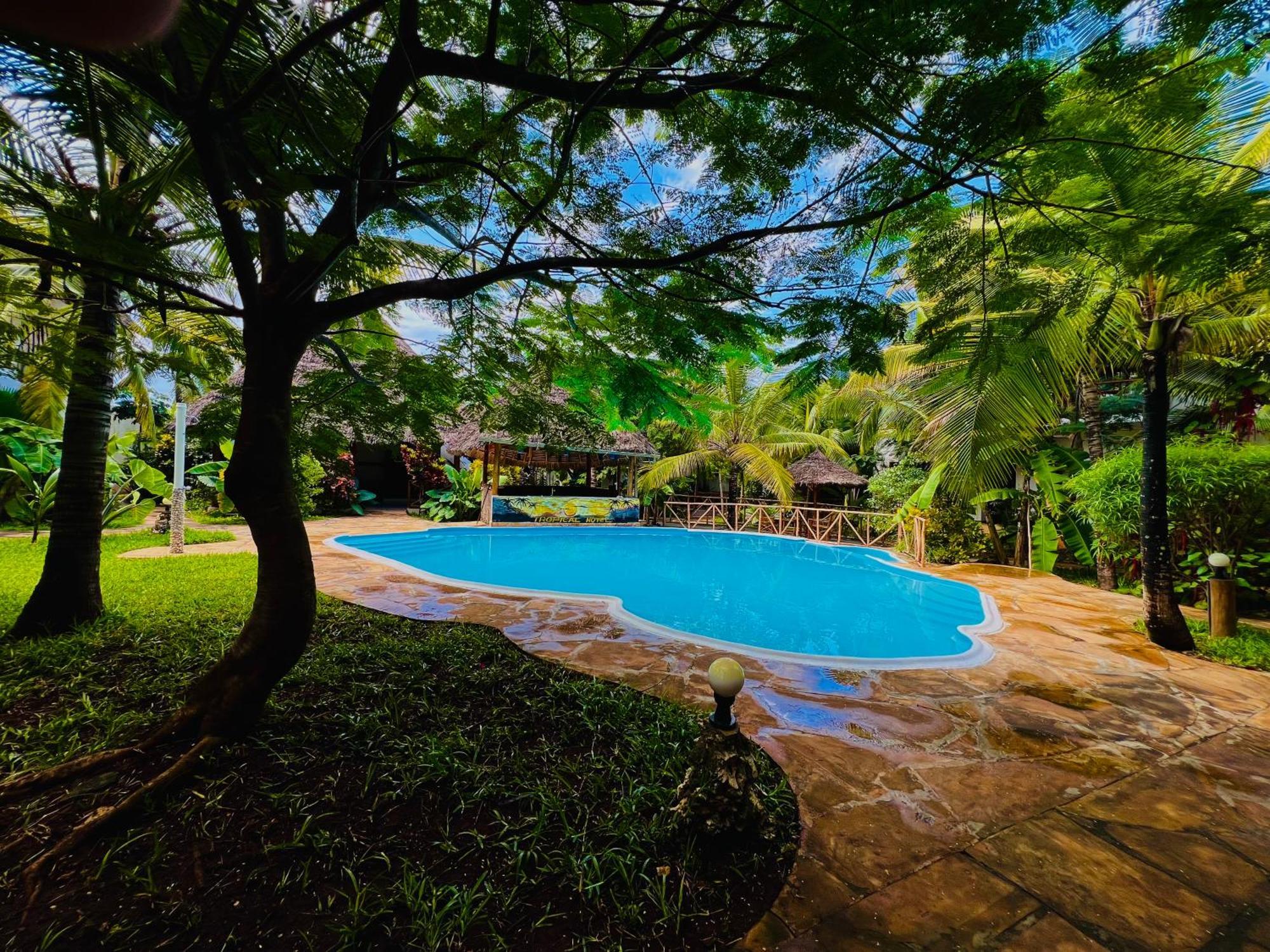 Tropical Nungwi 호텔 외부 사진