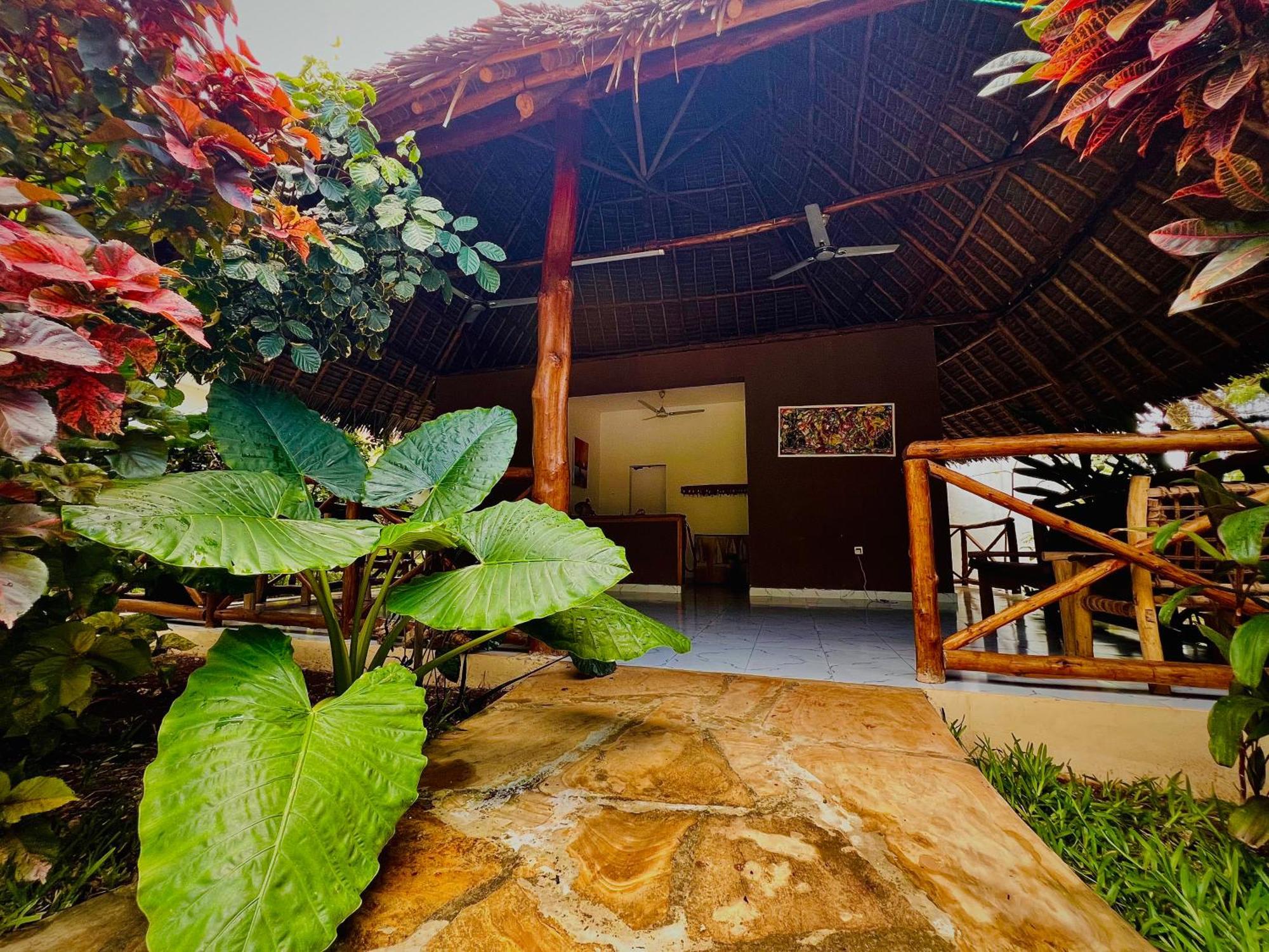 Tropical Nungwi 호텔 외부 사진